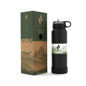 Botella Hydra Go 750 ml