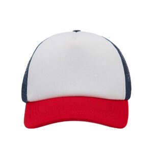 Gorro Trucker c/broche