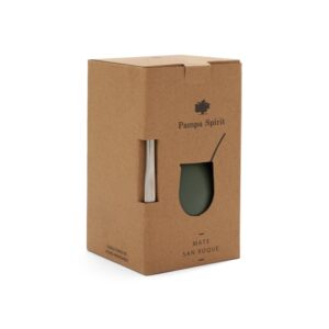 Mate SAN ROQUE c/Bombilla