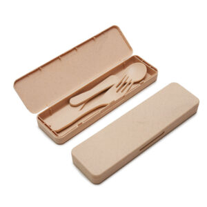 Set de cubiertos Bone