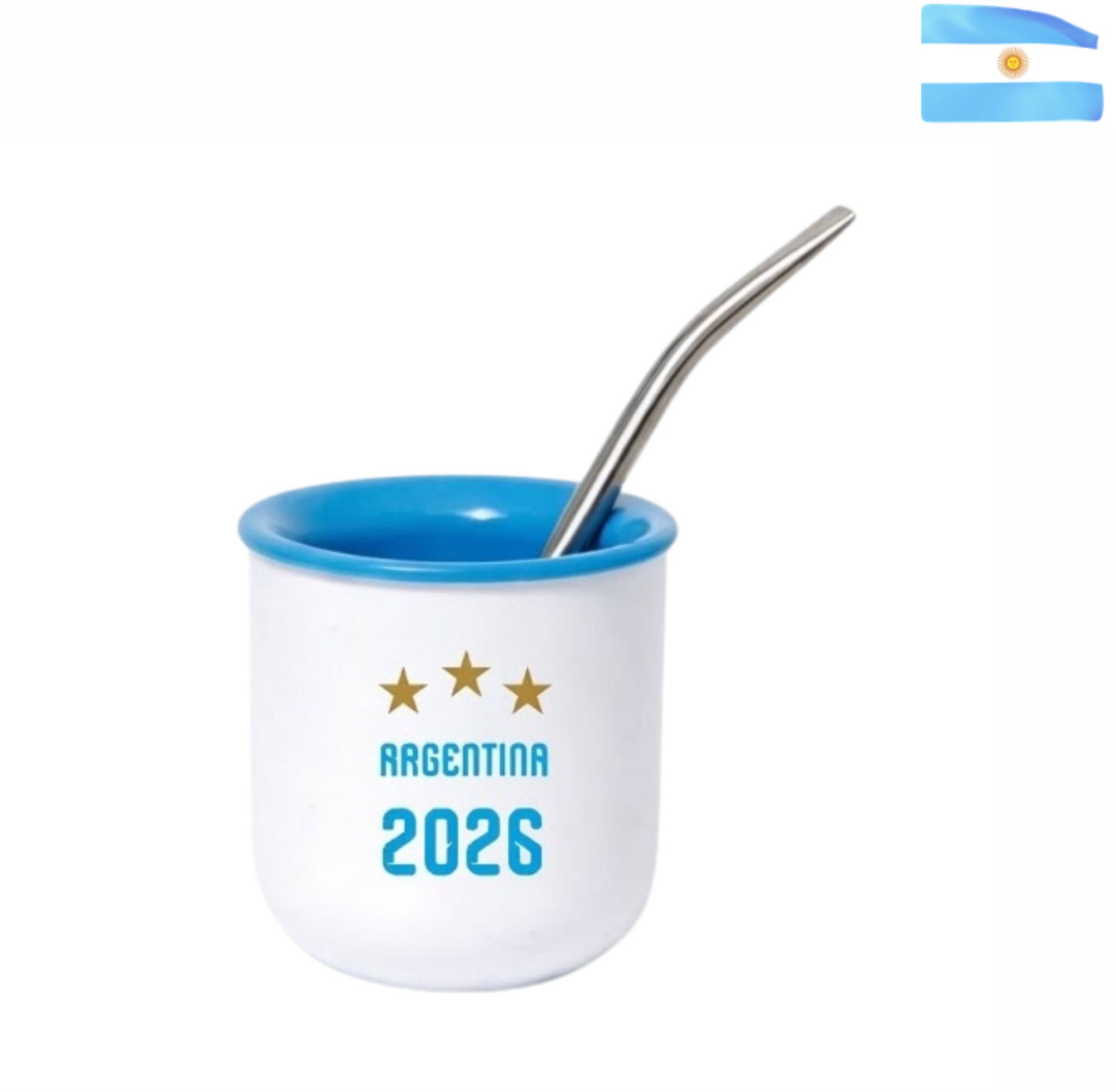 Mate Fun Argentina – no incluye diseƱo – B