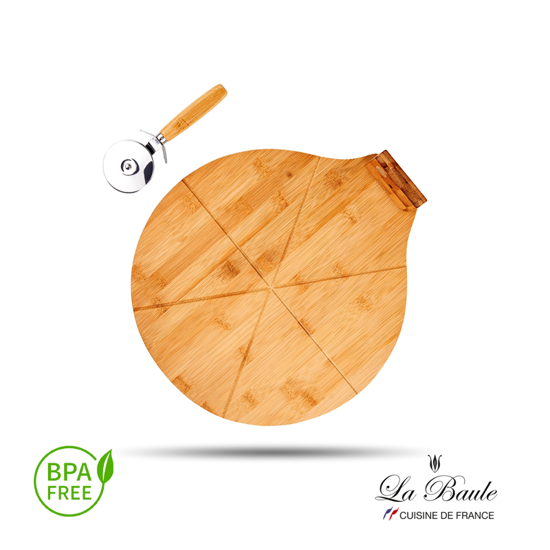 La Baule Pizza Party