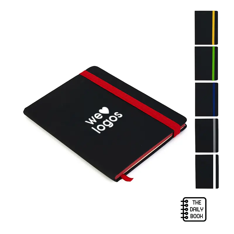 Daily Book University Color