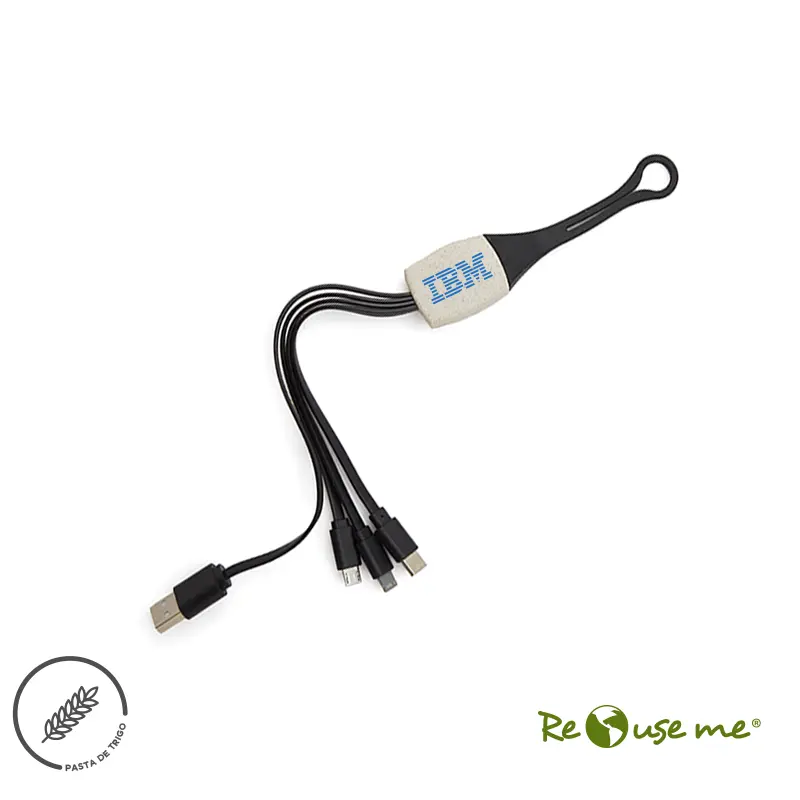 Cable 3 en 1 LAND